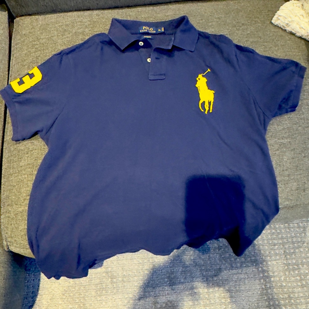 Ralph Lauren Polo Large Pony